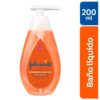 BANO JJ BABY DE LOS PIES A CABEZA 200 ML