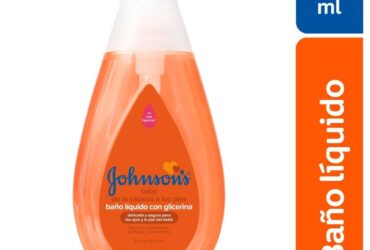 BANO JJ BABY DE LOS PIES A CABEZA 200 ML