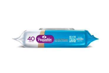 PANITOS HUM.PEQUENIN ACOLCHAMAX 40 UND