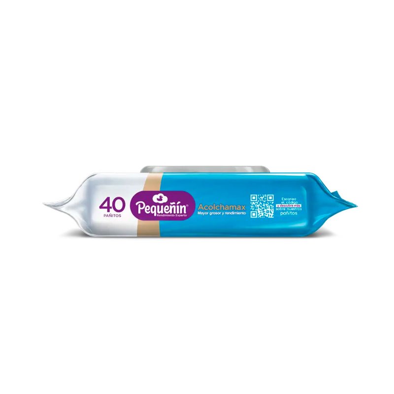 PANITOS HUM.PEQUENIN ACOLCHAMAX 40 UND