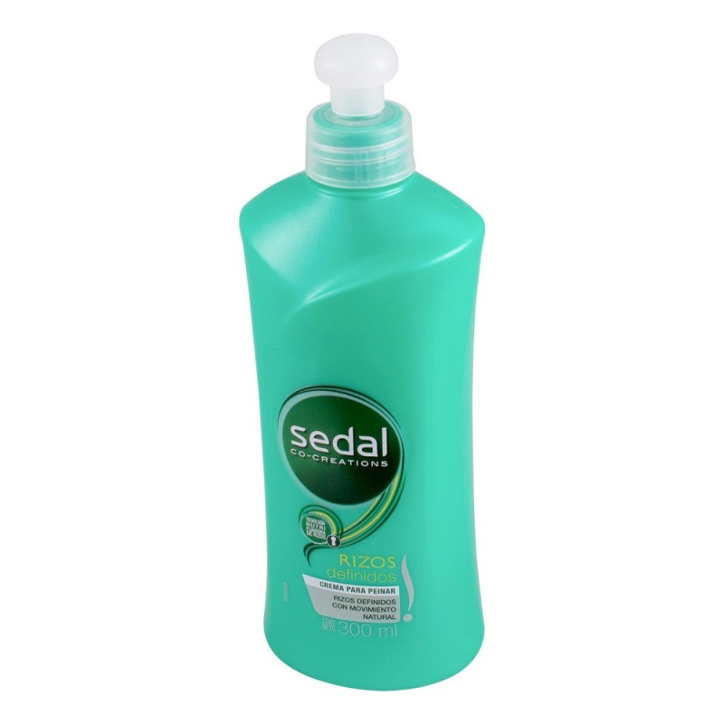 CREMA P.PEINAR.SEDAL RIZ.DEFINIDOS.300GR - Imagen 2