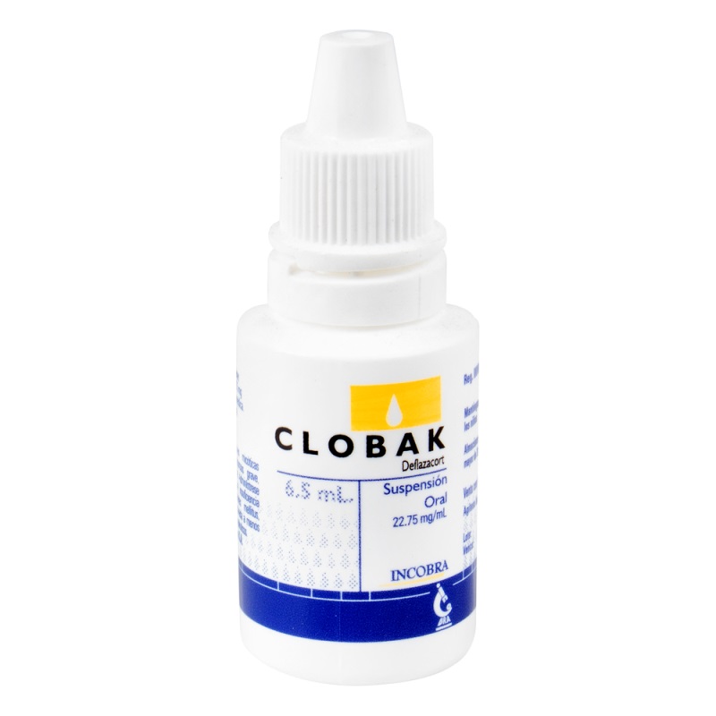 CLOBAK GOTAS 6.5 ML - Imagen 2