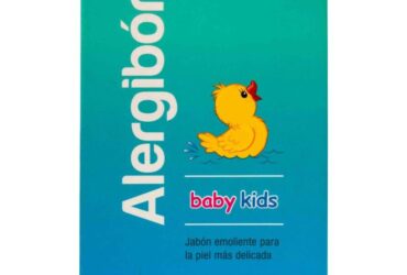 JABON ALERGIBON BABY KIDS 150 GR