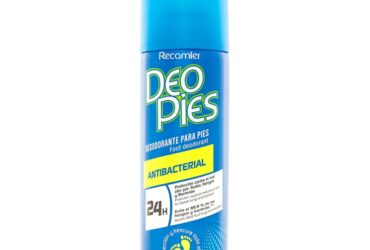 DTE.DEOPIES ANTIBACTERIAL SPRAY 260 ML