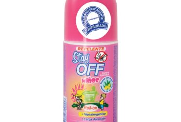 REPELENTE STAY OFF ROLLON NINOS 40 ML