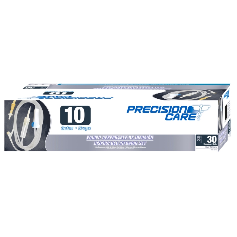 EQUIPO MACRO GOTEO PRECISION - Imagen 2