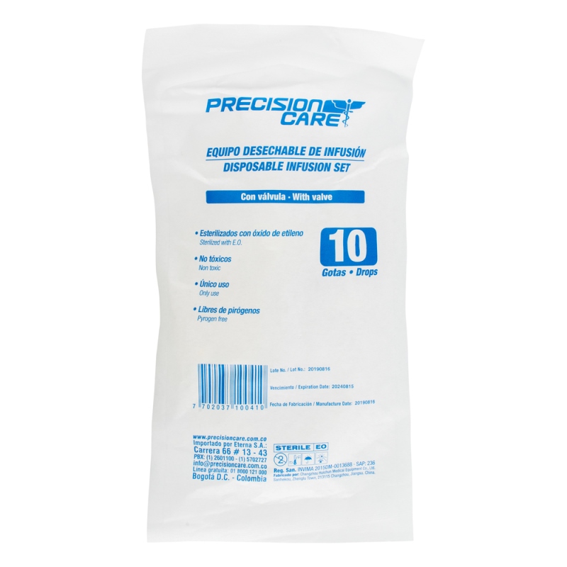 EQUIPO MACRO GOTEO PRECISION - Imagen 3