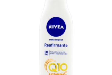 CREMA NIVEA COR.REA.Q-10+VITA C X 250 ML