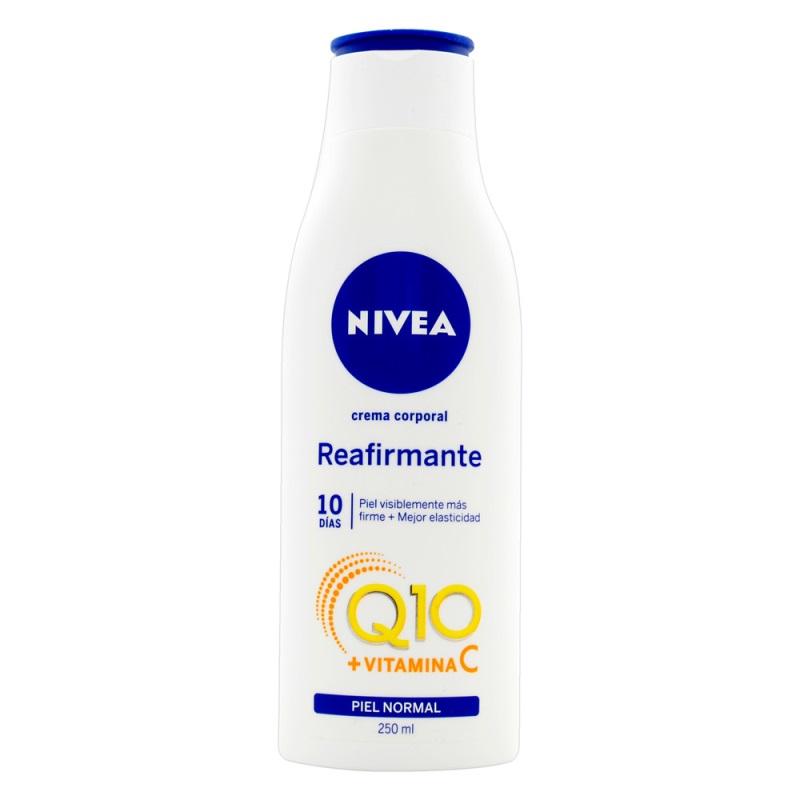 CREMA NIVEA COR.REA.Q-10+VITA C X 250 ML
