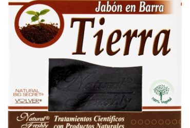 JABON DE TIERRA FRESHLY 90 GR