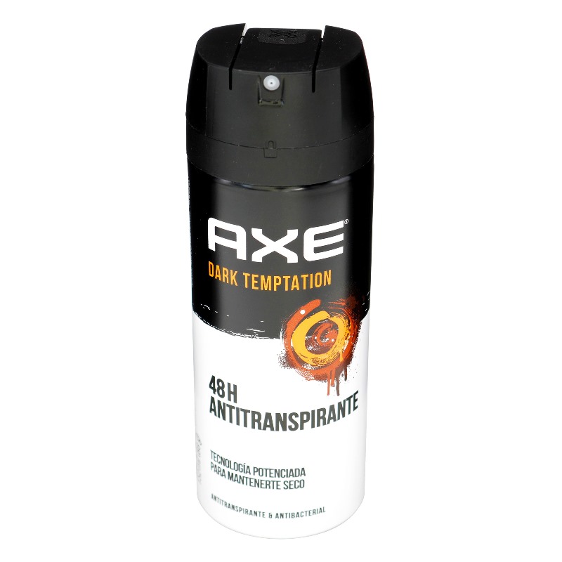DTE.AXE SECO SPR DARK TEMPTAT 152ML H - Imagen 2