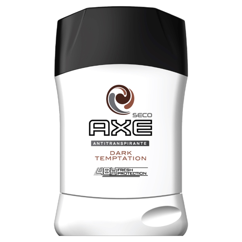 DTE.AXE BARRA DARK TEMPTATION 50 GR H
