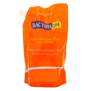 JABON BACTERION LIQUIDO DOY PACK 500 ML
