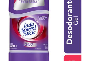 DTE.LADY GEL FLORAL FRESH 65 GR M