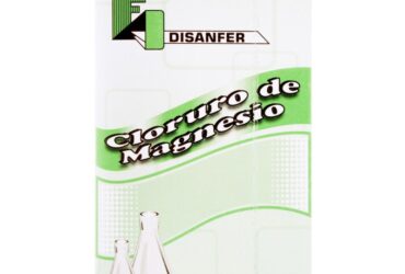 CLORURO DE MAGNESIO 100 GR DISANFER