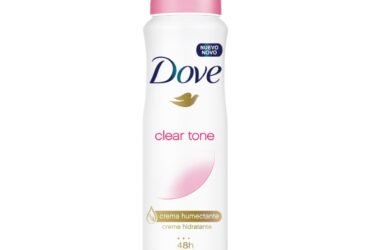 DTE.DOVE SPRAY TONO UNIFO COCO 150 ML M