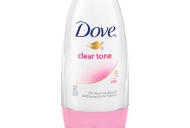 DTE.DOVE ROLLON TONO UNIFOR COCO 50 ML M