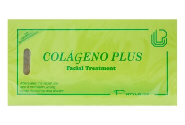 COLAGENO FACIAL PLUS  3ML 10 AMP CML