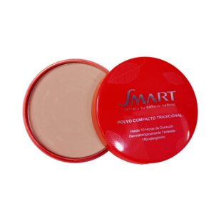 POLVO COMPACTO SMART #5 14GR