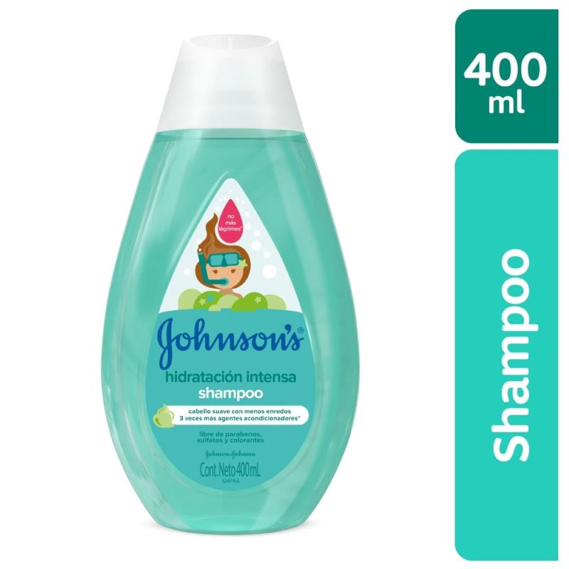 CHA.JJ BABY HIDRATACION INTENSIVA 400 ML