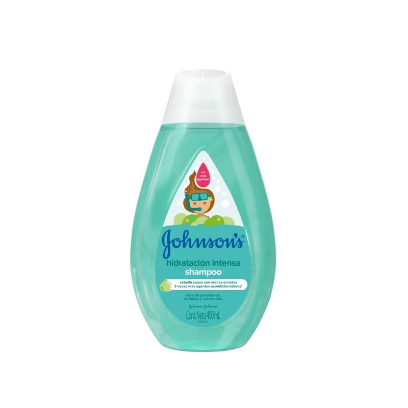 CHA.JJ BABY HIDRATACION INTENSIVA 400 ML - Imagen 2