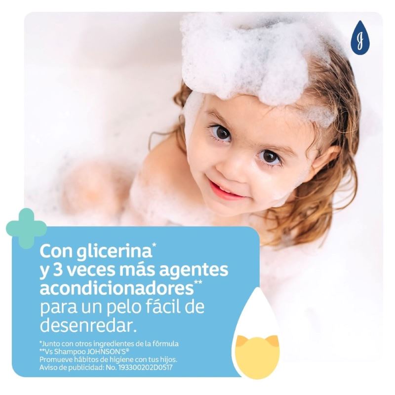 CHA.JJ BABY HIDRATACION INTENSIVA 400 ML - Imagen 4