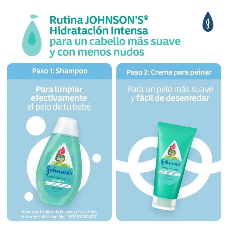 CHA.JJ BABY HIDRATACION INTENSIVA 400 ML - Imagen 5