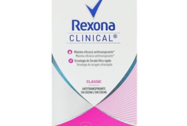 DTE.REXONA CLIN.CREM.CLASSIC WOM.48 GR M