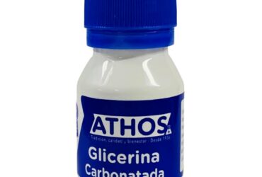 GLICERINA CARBONATADA 30 ML 12 UND ATHOS