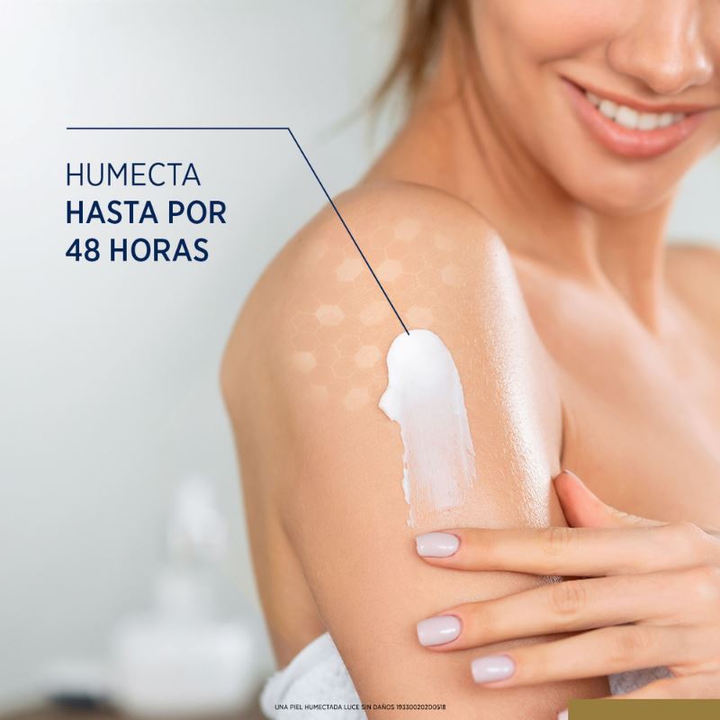 LUBRIDERM LOCION REPARACION INT.200 ML - Imagen 3