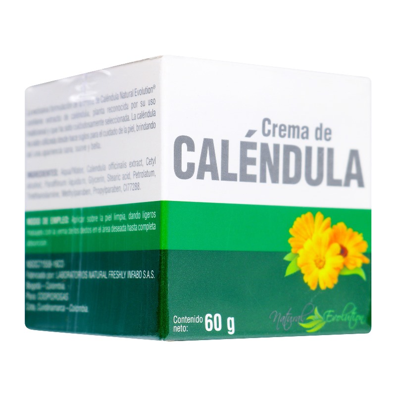CREMA DE CALENDULA NAT.EVOL. 60 GR ICOM
