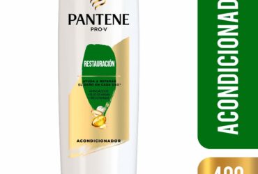 ACOND.PANTENE RESTAURACION 400 ML