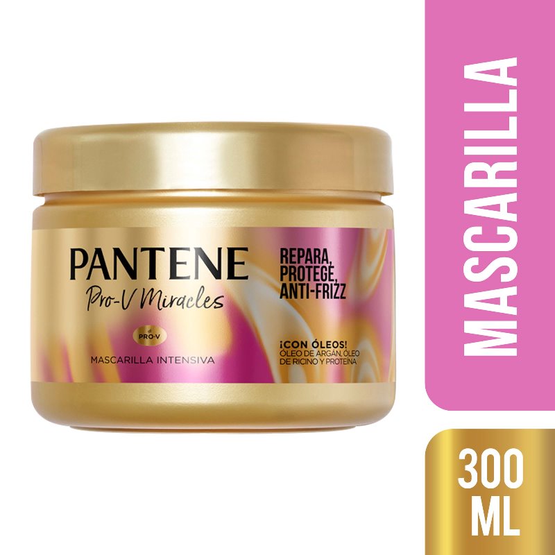 TRATAM.PANTENE INT.RESTAURACION 300 ML