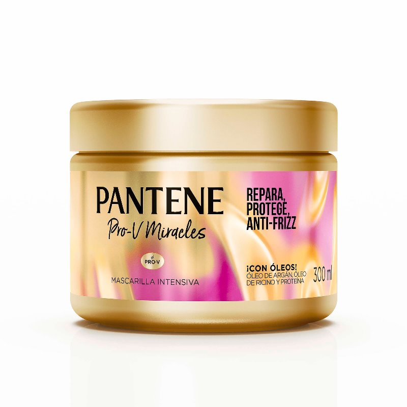 TRATAM.PANTENE INT.RESTAURACION 300 ML - Imagen 2