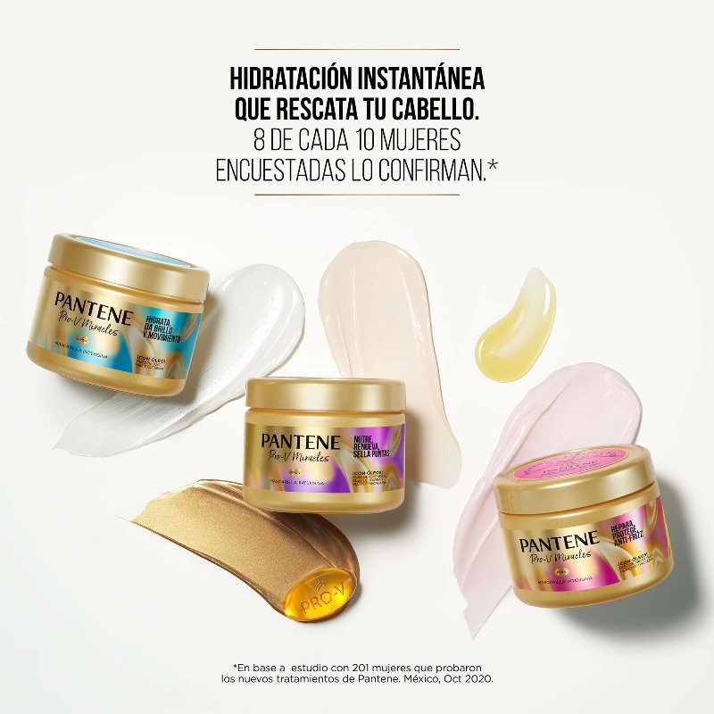 TRATAM.PANTENE INT.RESTAURACION 300 ML - Imagen 3