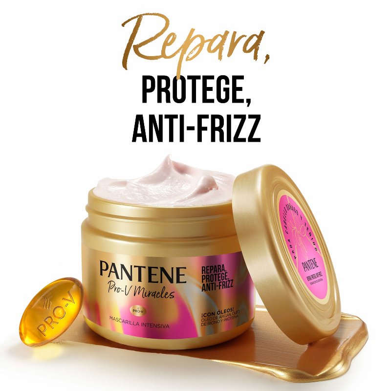 TRATAM.PANTENE INT.RESTAURACION 300 ML - Imagen 4