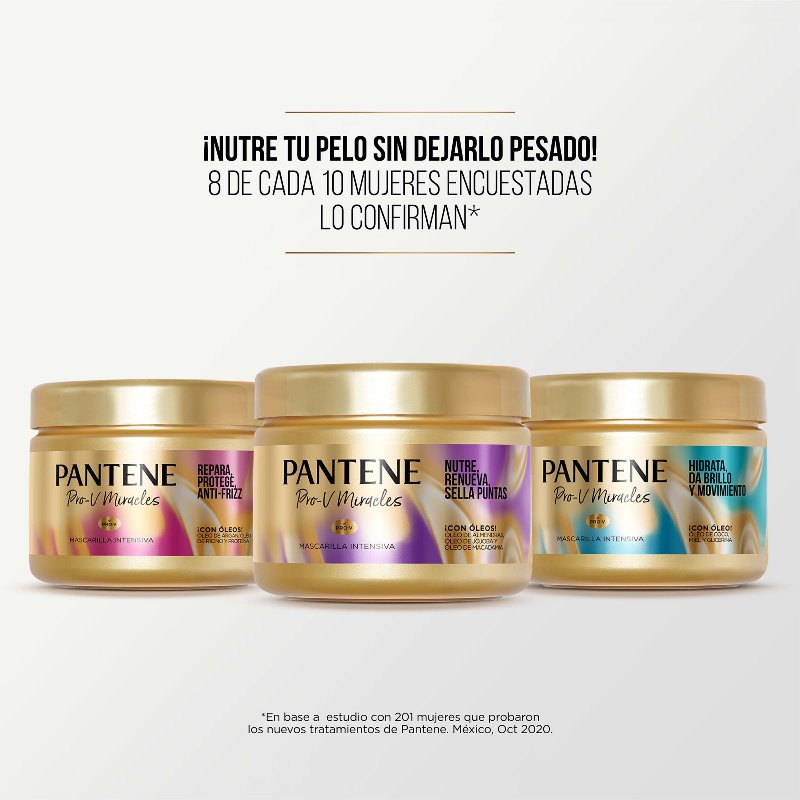 TRATAM.PANTENE INT.RESTAURACION 300 ML - Imagen 6