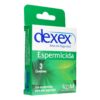 DEXEX ESPERMICIDA 3 UND ICOM