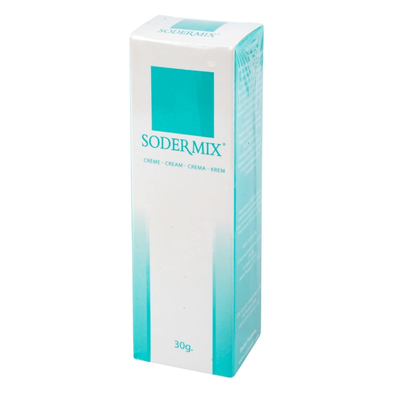 SODERMIX CREMA 30 GR (A)(3%+)(PAE) - Imagen 2