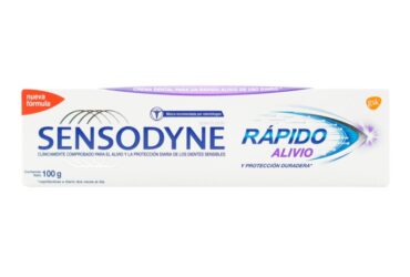 CRE.DEN.SENSODYNE RAPIDO ALIVIO 100GR