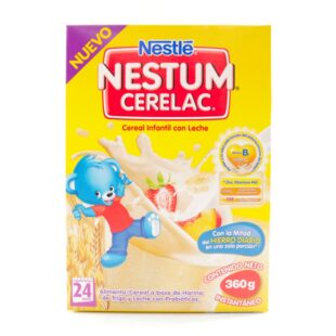 NESTLE NESTUM BL 360 GR CERELAC