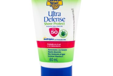 BLOQ.BANANA ADVANCED PROTEC SPF 50+ 60ML