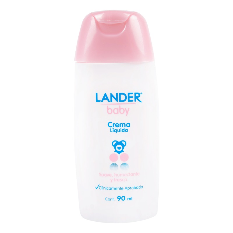 CREMA LANDER BABY 90 MILILITROS