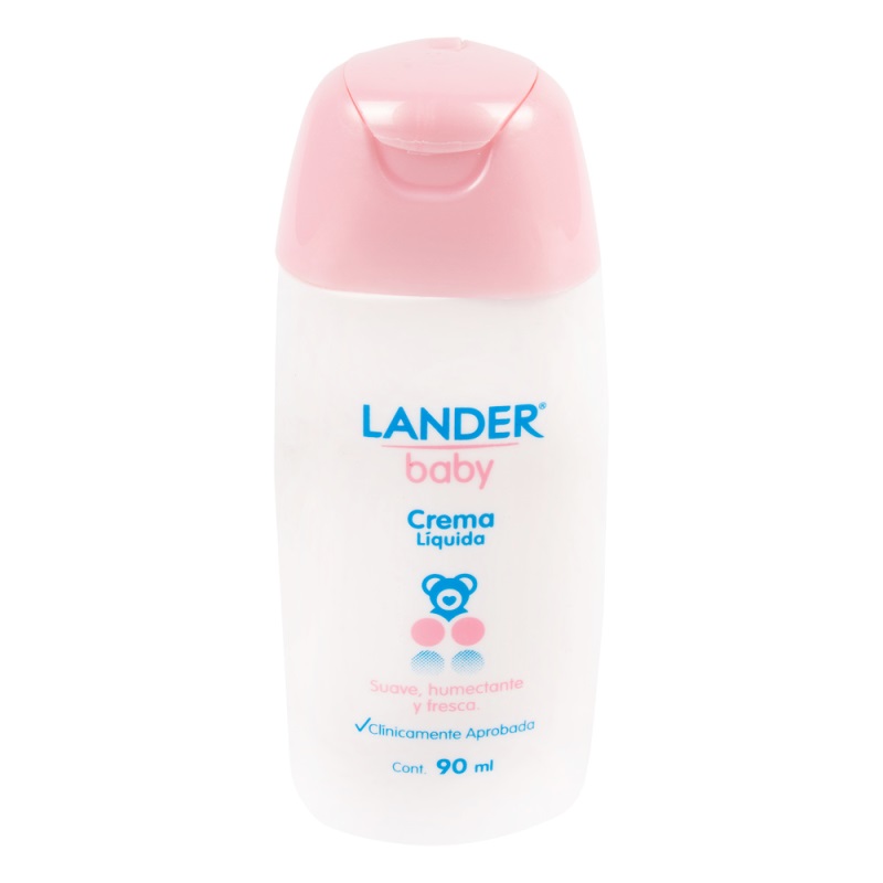 CREMA LANDER BABY 90 MILILITROS - Imagen 2