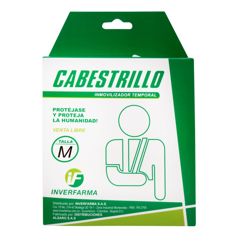 CABESTRILLO TALLA.M INVERFARMA