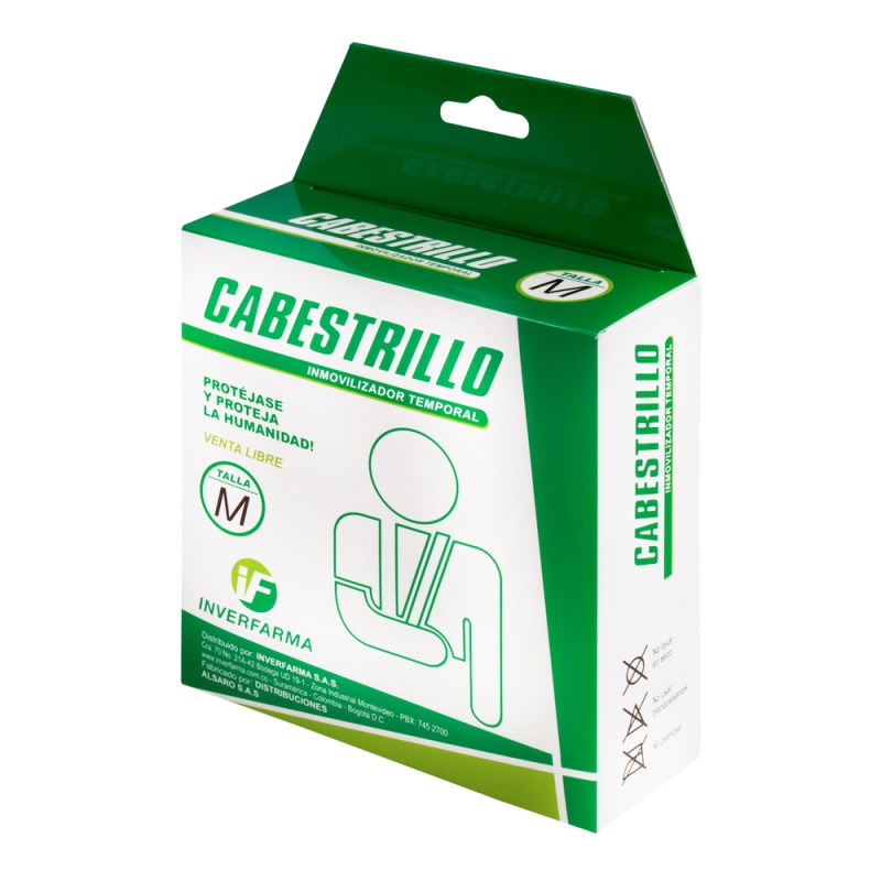 CABESTRILLO TALLA.M INVERFARMA - Imagen 2