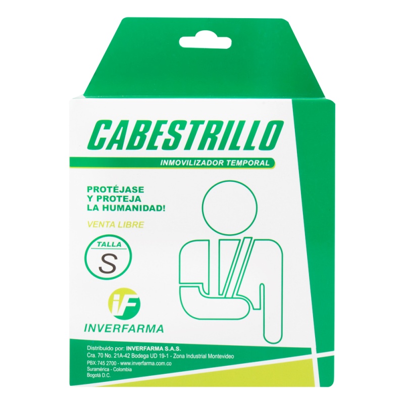 CABESTRILLO TALLA.S INVERFARMA