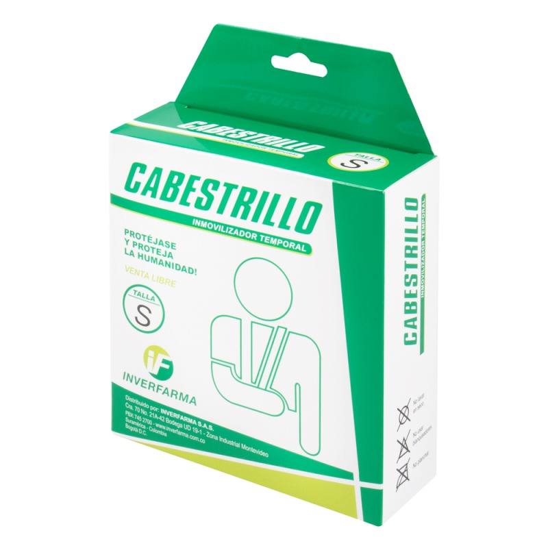 CABESTRILLO TALLA.S INVERFARMA - Imagen 2