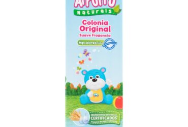 COLONIA ARRURRU NATURALS AZUL 60 ML