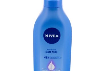 CREMA NIVEA BODY SOFT MILK SECA 1000 ML